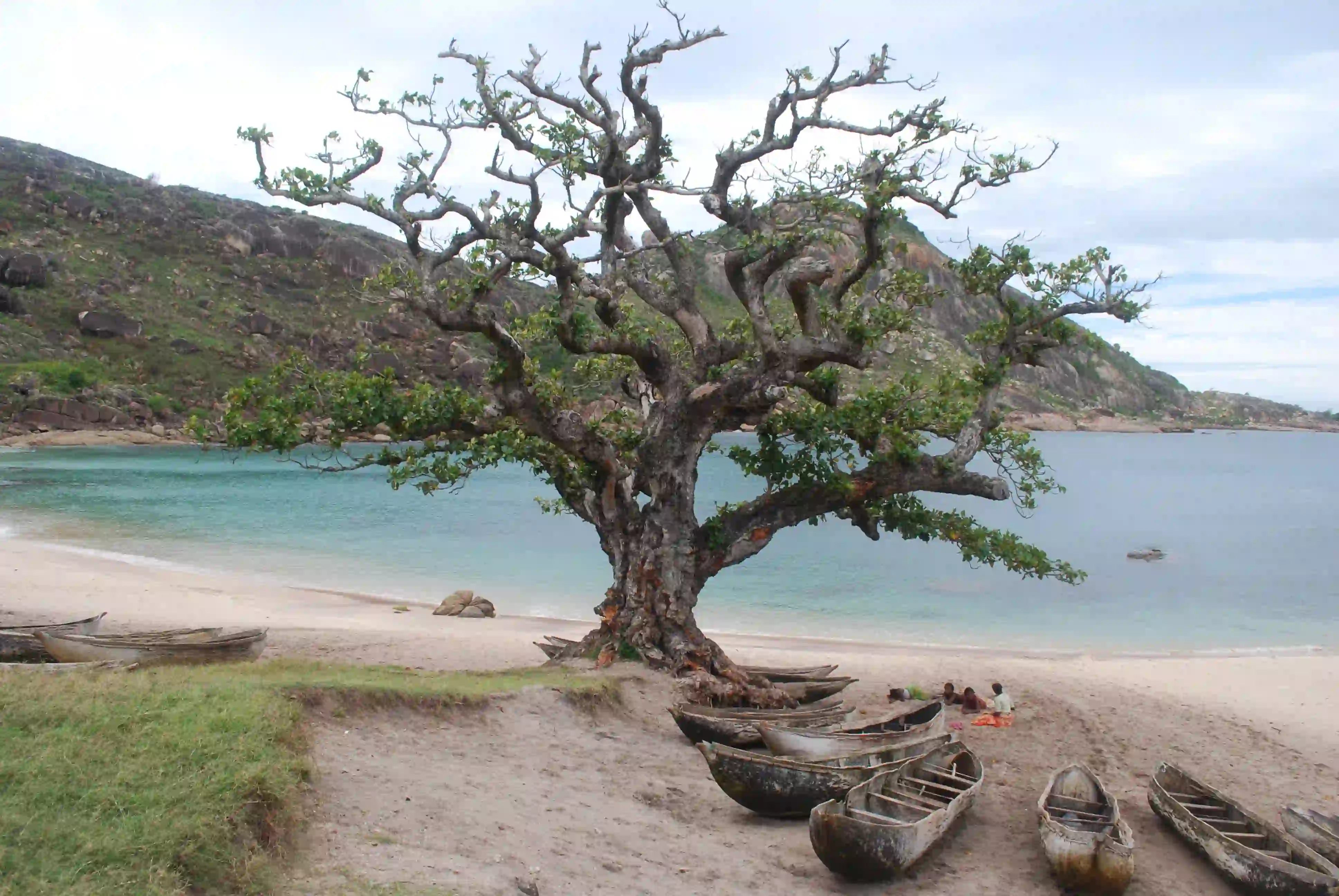 Tsingy Gris